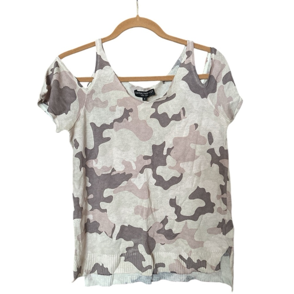Central Park West Shirt